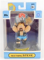 NIB Garbage Pail Kid Seething Steve