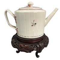 Early Export Chinese Tea Pot