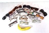 22 Pcs. Assorted Sunglasses & Readers