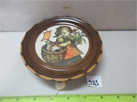 HUMMEL REUGE MUSIC BOX - WORKS