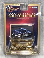 Winner's Circle Gold Collection Earnhardt #3