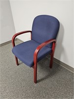 office/lobby arm chair