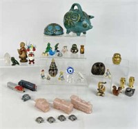 Selection of Miniatures & More