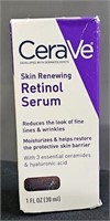 Cerave Skin Renewing Cream Serum