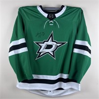 JOEL HANLEY AUTOGRAPHED JERSEY