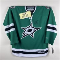 BRETT RITCHIE AUTOGRAPHED JERSEY