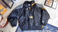 Pittsburgh Steelers Starter coat XL pullover