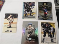 WAYNE GTREZKY CARD LOT