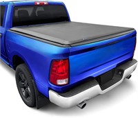 Tyger Auto T1 Soft Roll-up Truck Bed Tonneau Cover