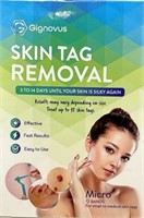 Gignovus Skin Tag Removal