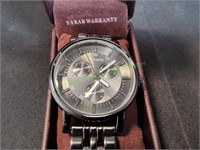 Concepts Quartz Men's Wristwatch