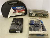 Cordless & Electric Fillet Knives