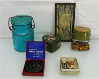 6 pc vintage odds and ends lot