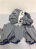 MCR Safety Gloves 12pk