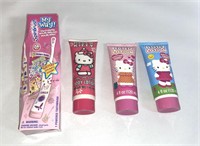 Hello Kitty Lotions & Kids New Spin Brush