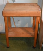 Kitchen Island/Butcher Block