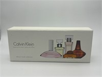 Calvin Klein Perfume Collection