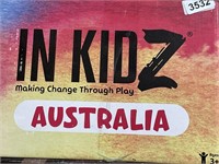 IN KIDZ AUSTRALIA MAKING CHANGE THOUGH PLAY