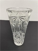 Brilliant Crystal Vase