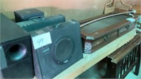 Magnum Speakers Tabletop Corner Rack Etc