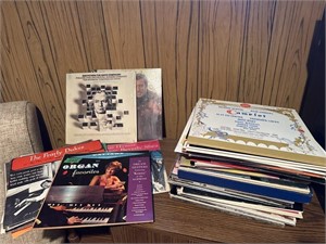 Lot of records- see pictures