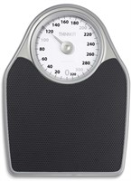Thinner by Conair Bathroom Scale for Body Weight,