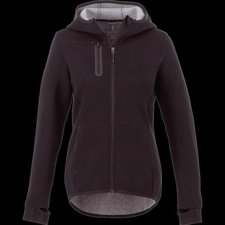 New - Womens Chivero Knit Jacket