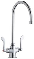 Elkay  Single Hole Concealed Deck Faucet