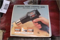 Power Craft Deluxe Paint Stripper Gun