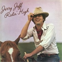 Jerry Jeff Walker "Ridin' High"