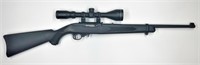 Ruger Model 10/22, .22 auto rifle, black composite