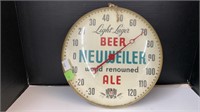 Neuweiler world renowned advertising thermometer
