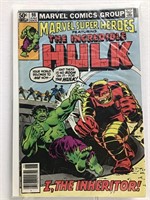 Marvel Super Heroes #98
