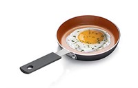 Gotham Steel Mini Egg and Omelet Pan with Ultra