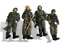 Dragon Models 1/6 scale WWII German Soldiers