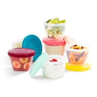 Babymoov Leak Proof Storage Bowls | BPA Free