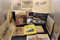 Old West Books and Prints