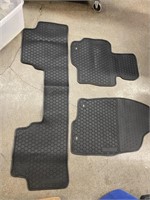 All Weather Car Mats