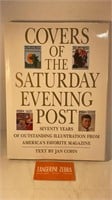 Cover of the Saturday Evening Post