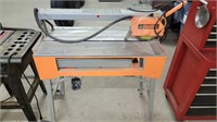 COMMERCIAL CHICAGO WET SAW