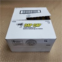 Box of Dap Cap Caulk Finishing Tools