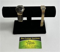 Longines & Helbros Wrist Watches