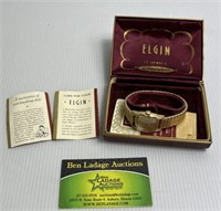 Elgin 17 Jewel Wristwatch