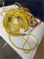Two Extension Cords