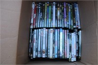 Dvd's Over 80 of Them in The Box