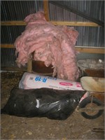 PILE OF INSULATION