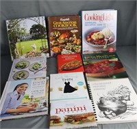 Campbell's Great American & More~ Cookbooks Lot
