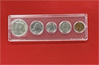 1966 SPECIAL MINT SET IN WHITMAN HOLDER