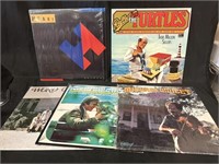 LP Records Inc. Heart & The Turtles