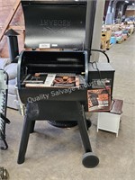 traeger pro grill/smoker (lobby area)